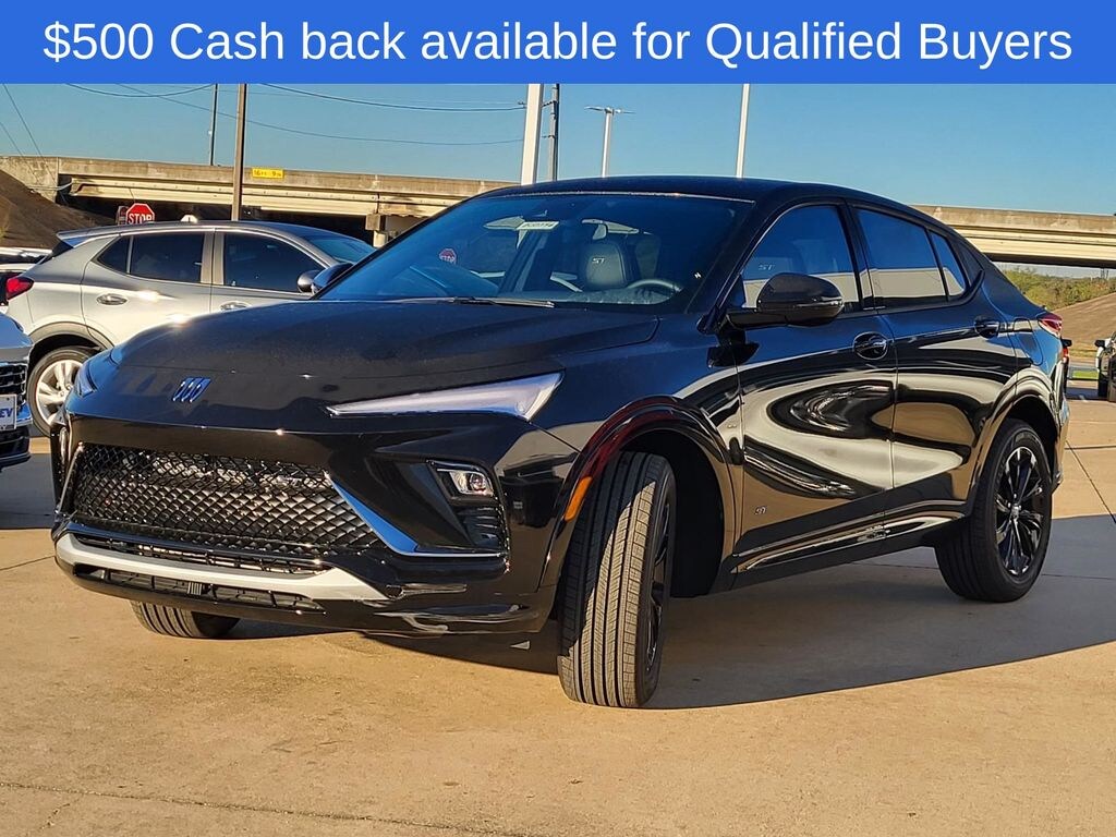 New 2026 Buick Envista Sport Touring SUV