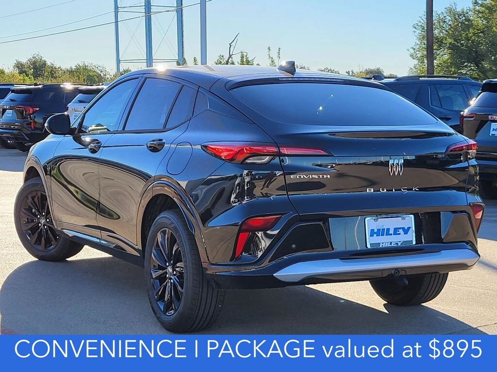 New 2026 Buick Envista Sport Touring SUV