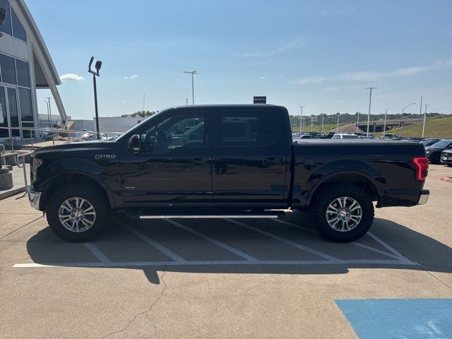 2016 Ford F-150 XLT photo 2