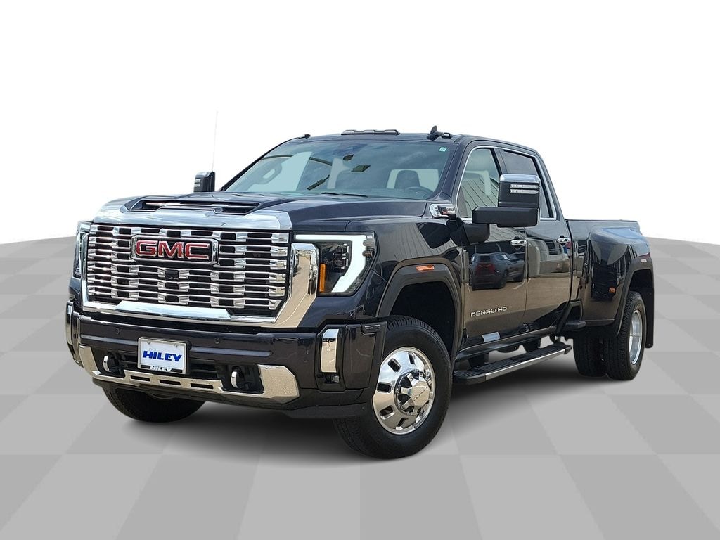 Certified 2024 GMC Sierra 3500 HD Denali Truck Crew Cab