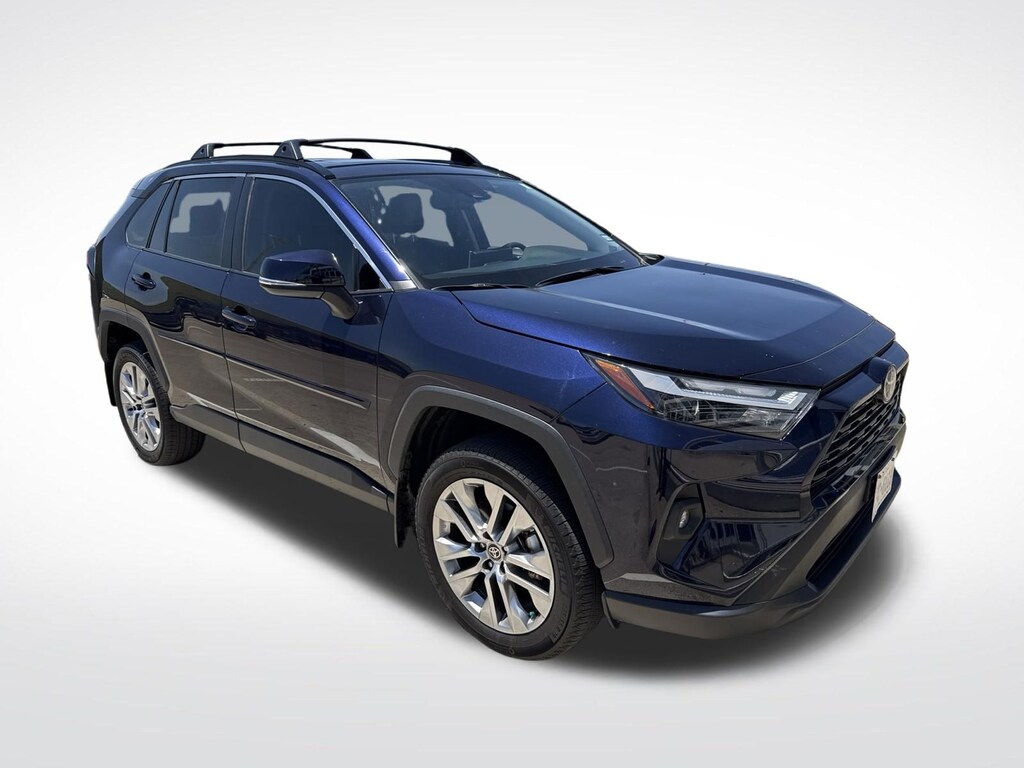 Used 2024 Toyota RAV4 XLE Premium SUV