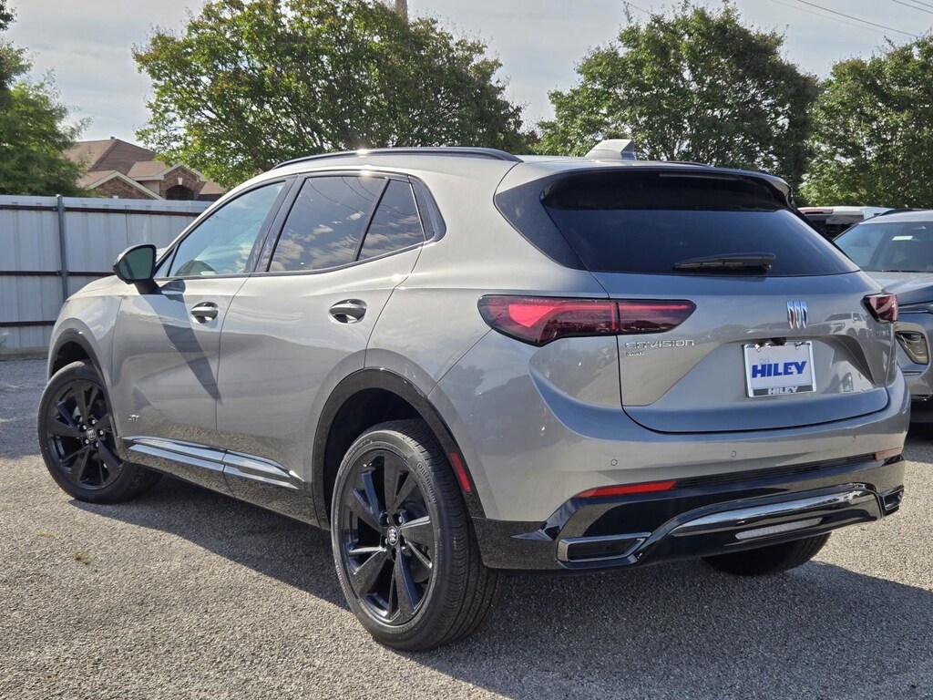 New 2026 Buick Envision Sport Touring SUV