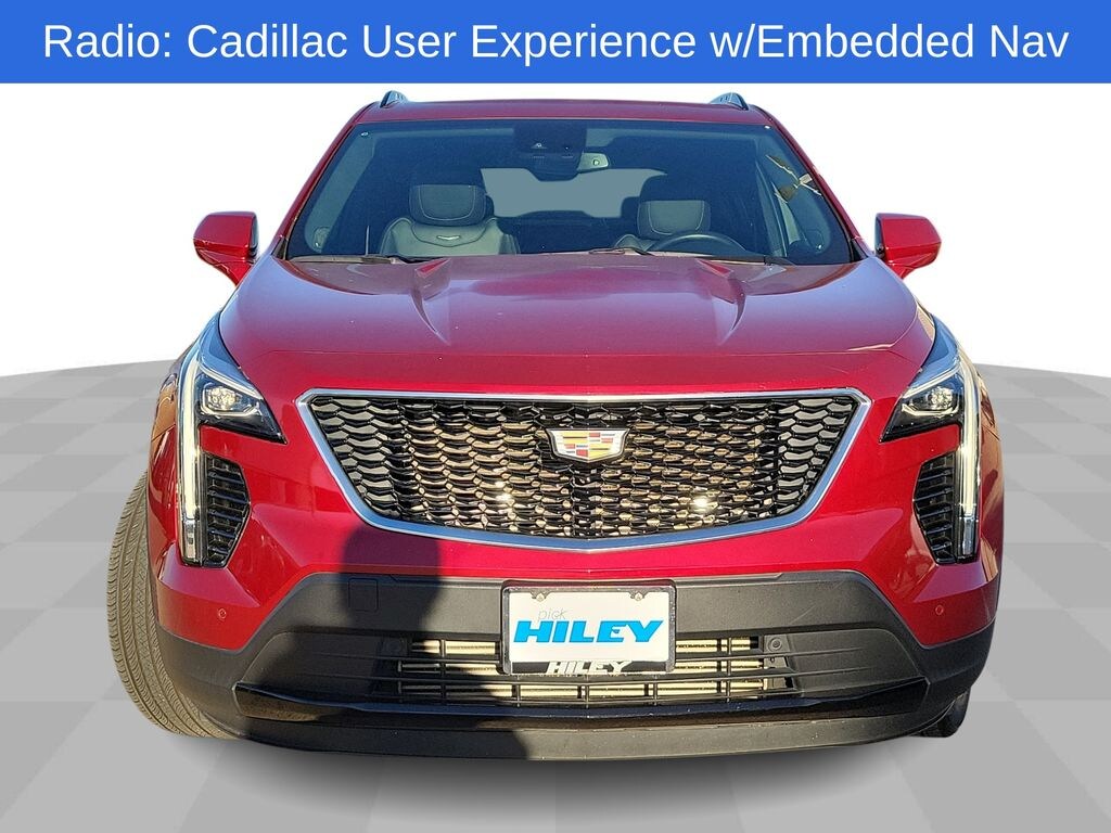 Certified 2020 CADILLAC XT4 Sport SUV