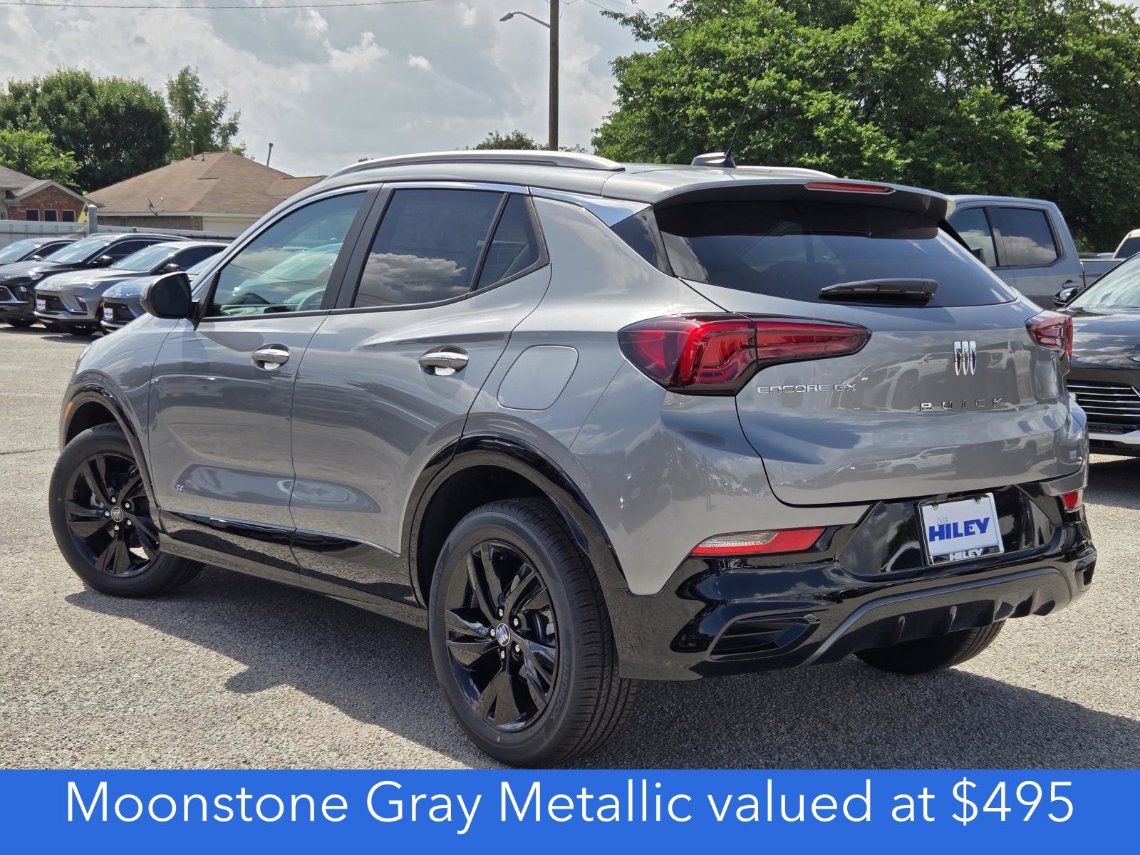New 2026 Buick Encore GX Sport Touring SUV