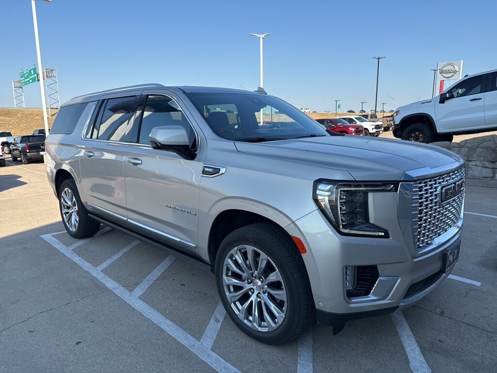 Used 2024 GMC Yukon XL Denali SUV