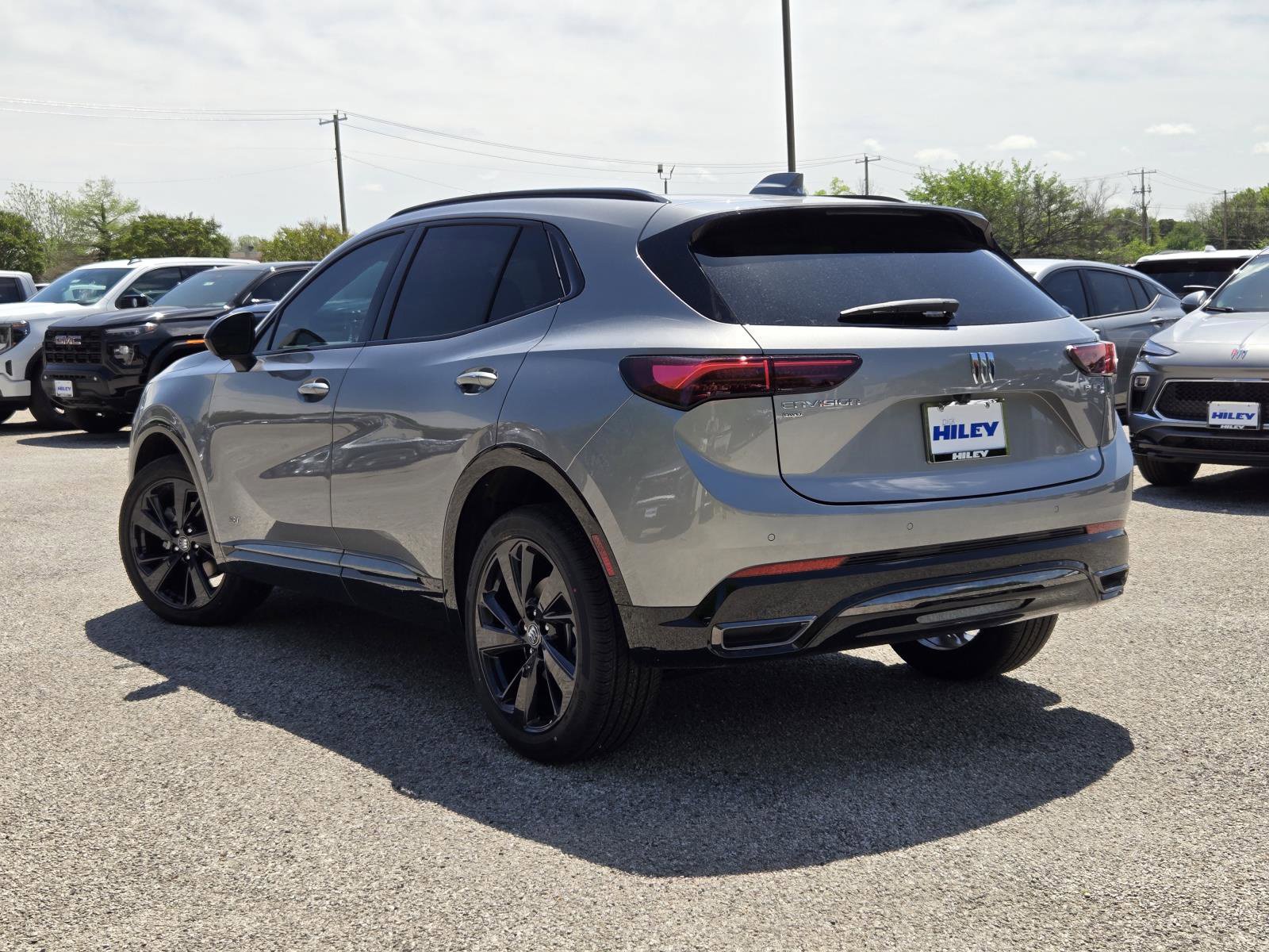 New 2026 Buick Envision Sport Touring SUV