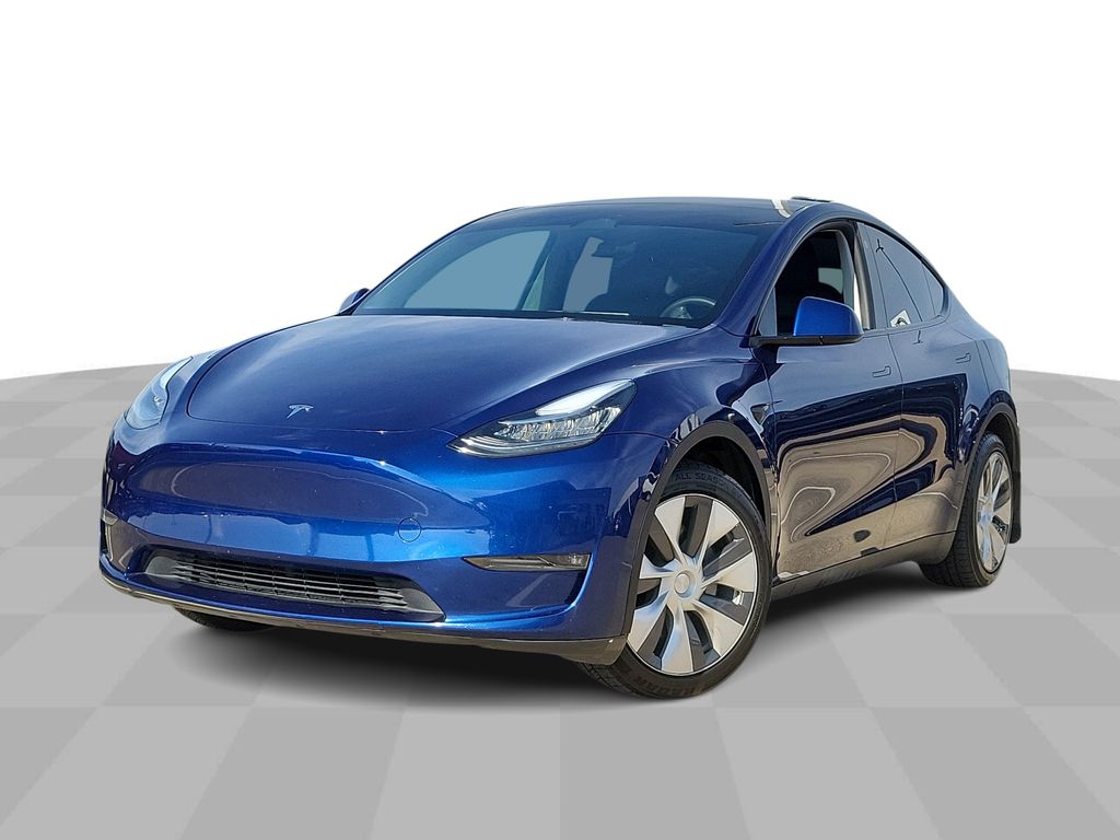 2023 Tesla Model Y Long Range's photo