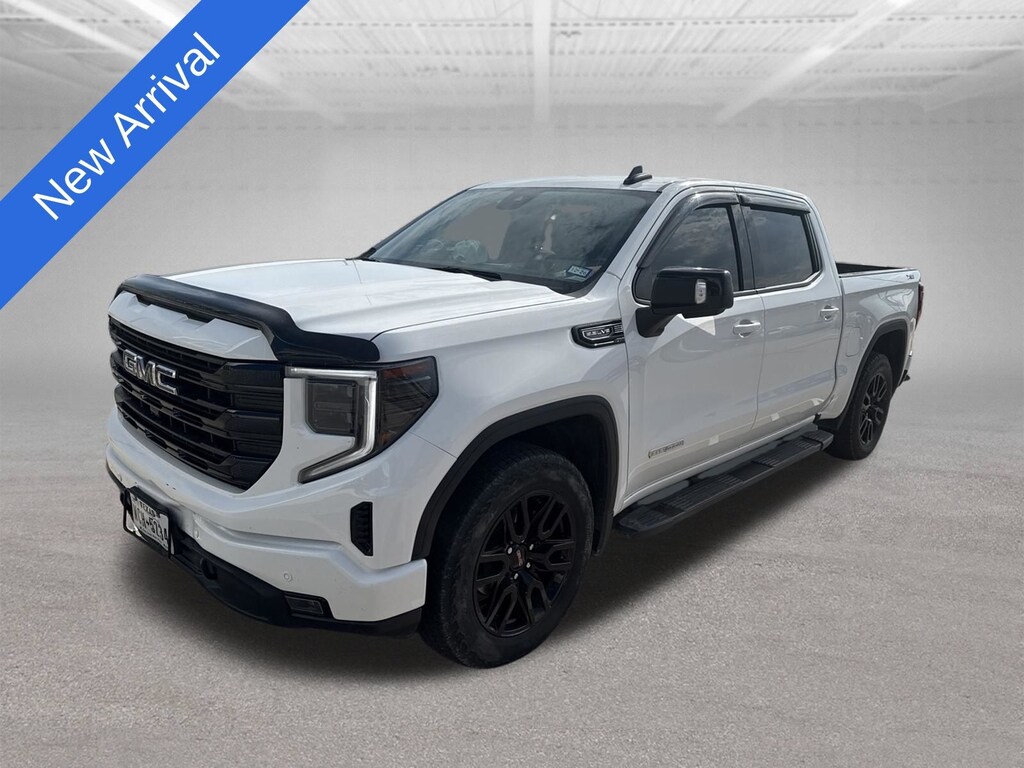 Used 2025 GMC Sierra 1500 Elevation w/3SB Truck Crew Cab
