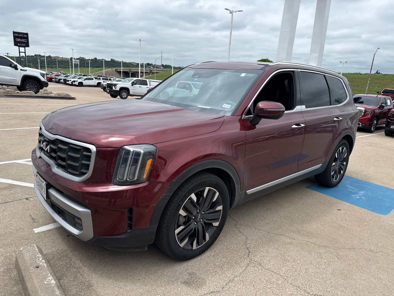 2023 Kia Telluride