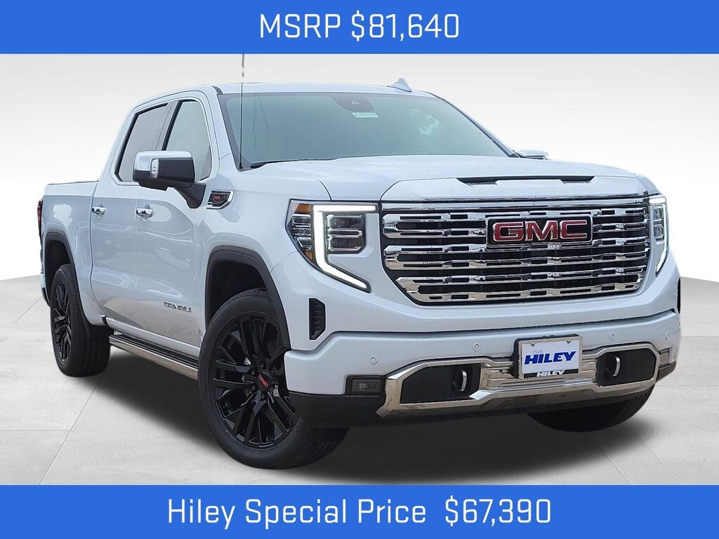 New 2026 GMC Sierra 1500 Denali Truck Crew Cab