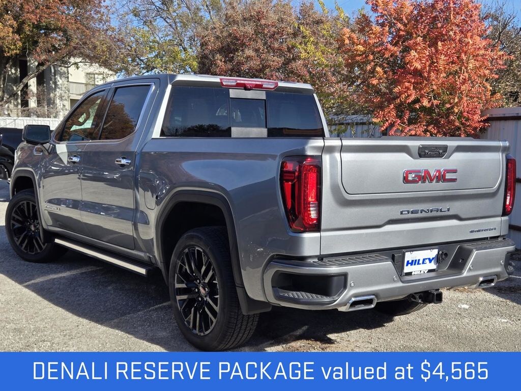 New 2026 GMC Sierra 1500 Denali Truck Crew Cab