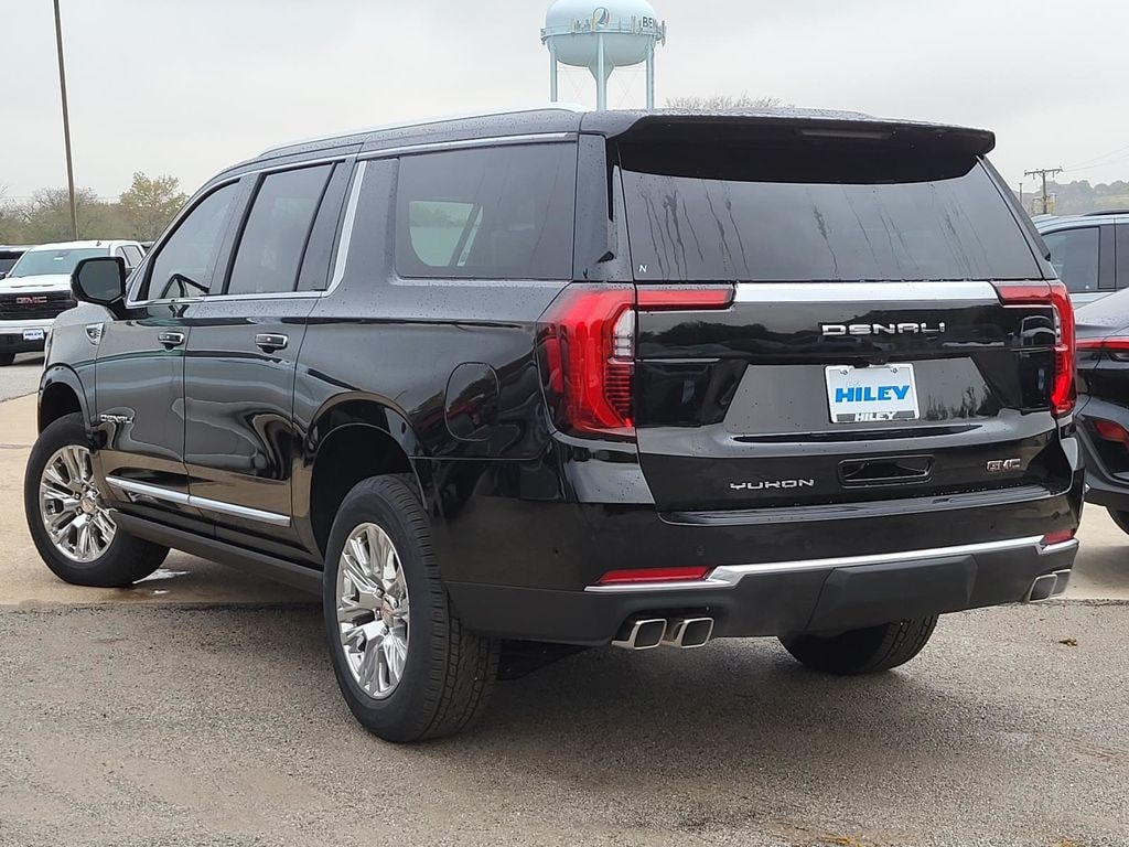 New 2026 GMC Yukon XL Denali SUV