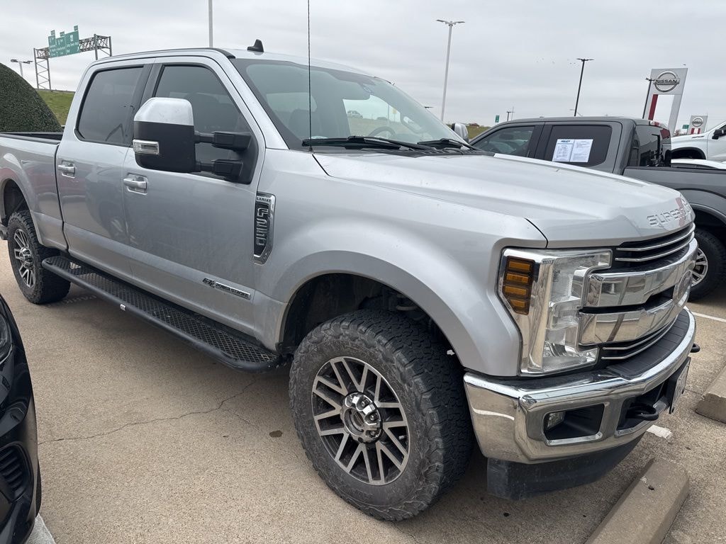 Used 2019 Ford F-250 Truck Crew Cab