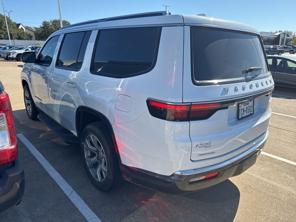 Used 2022 Jeep Wagoneer Series II SUV