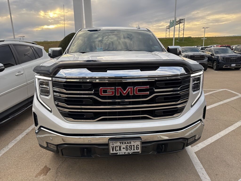 Used 2024 GMC Sierra 1500 SLT Truck Crew Cab