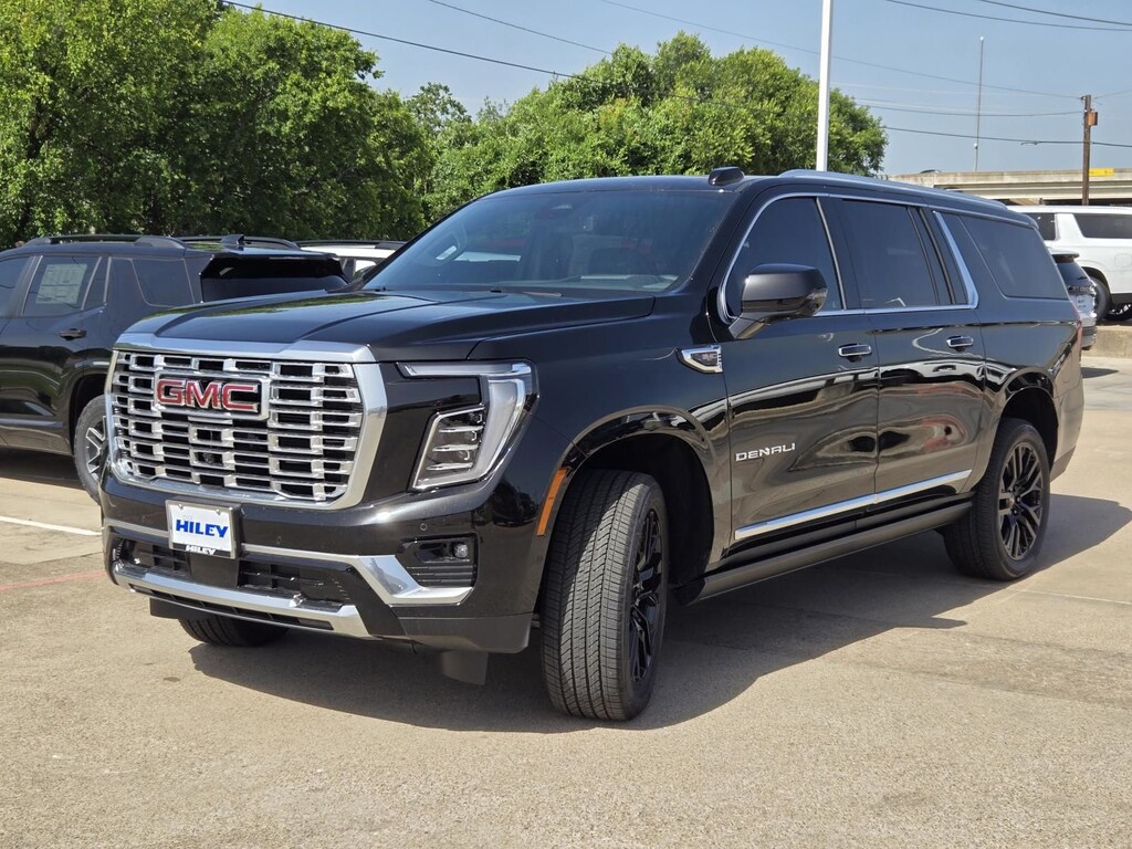New 2026 GMC Yukon XL Denali SUV