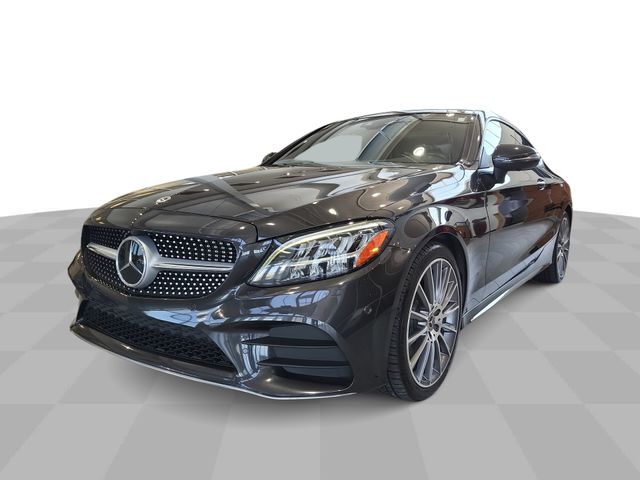2022 Mercedes Benz C 300 Coupe photo 4