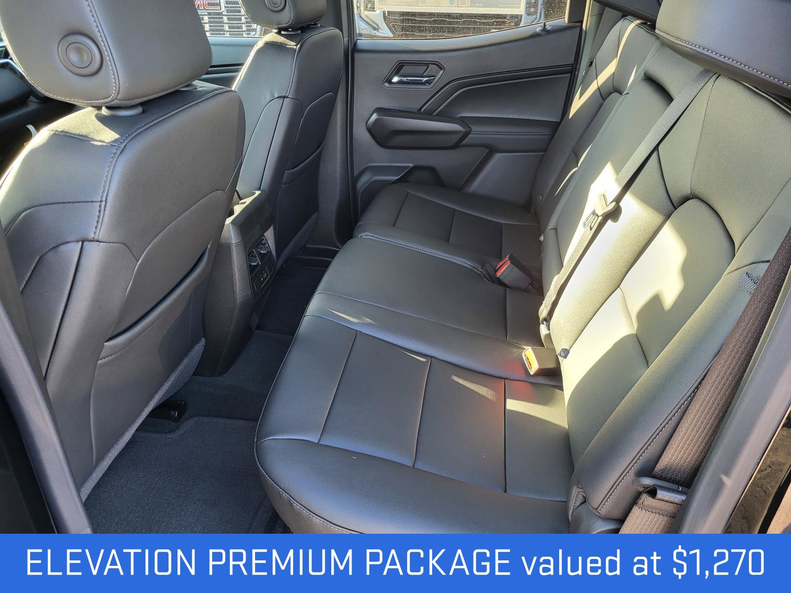 New 2026 GMC Canyon Elevation Truck Crew Cab