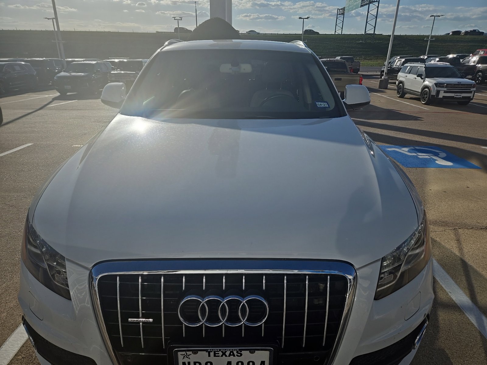 Used 2012 Audi Q5 3.2 Prestige SUV