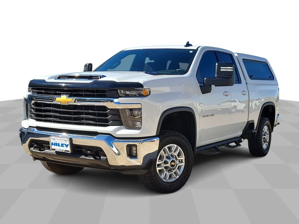 Used 2024 Chevrolet Silverado 2500 HD LT Truck Double Cab