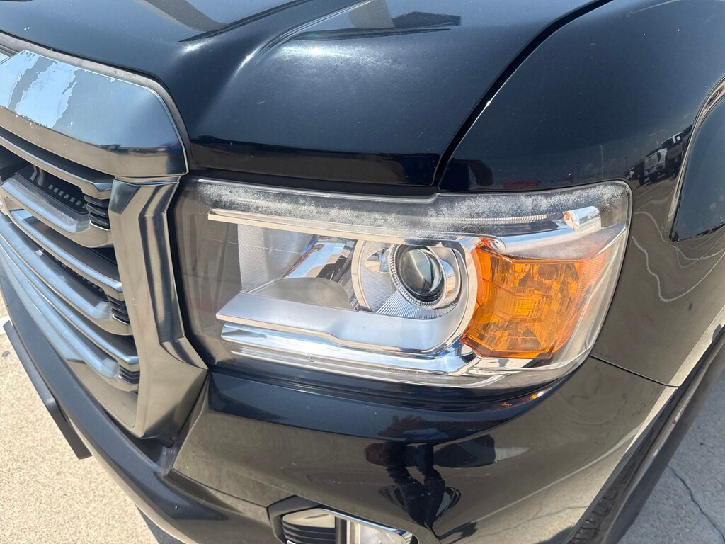Used 2021 GMC Canyon AT4 w/Cloth Truck Crew Cab