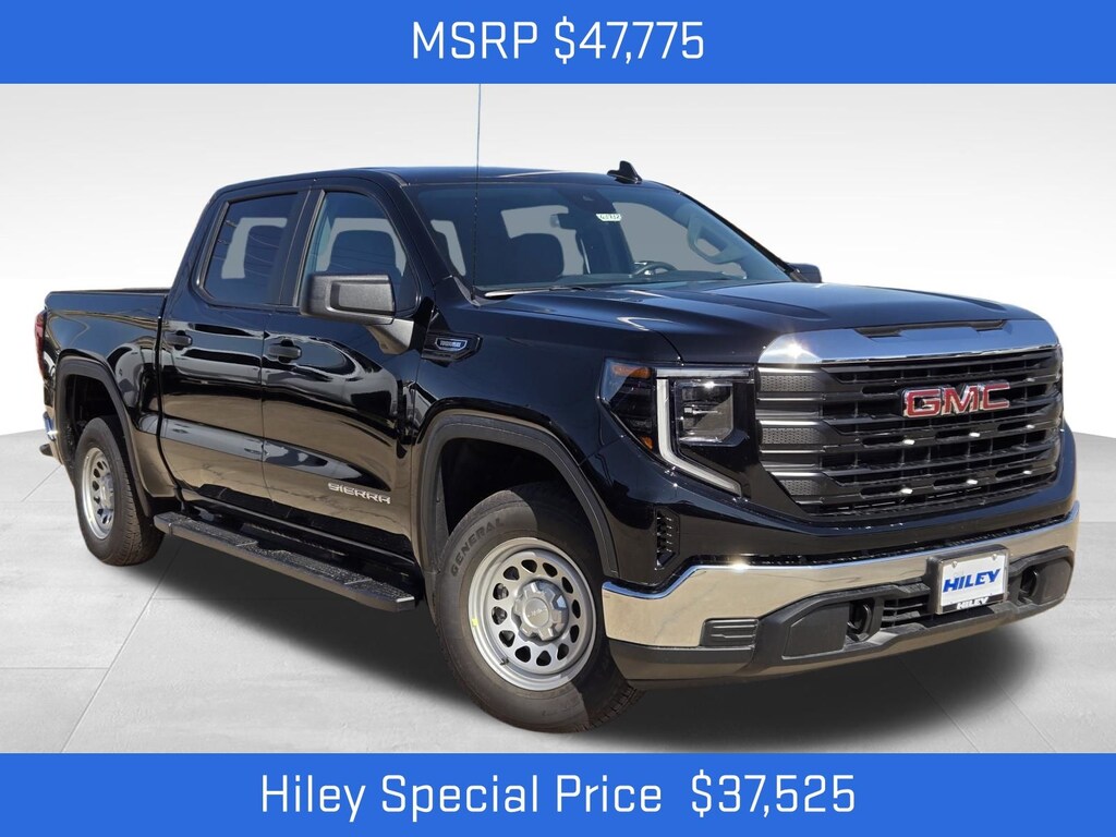 New 2026 GMC Sierra 1500 Pro Truck Crew Cab