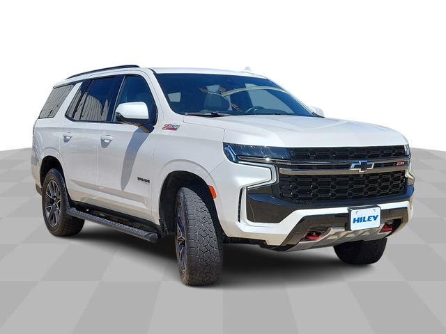 2021 Chevrolet Tahoe Z71 photo 2