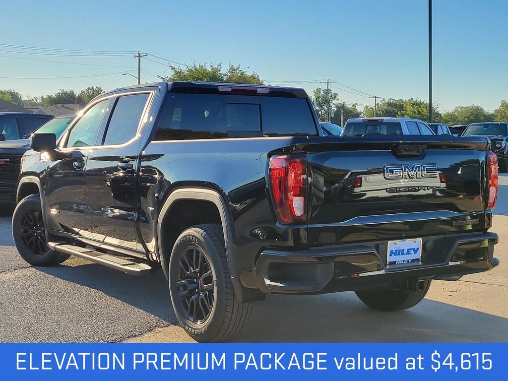 New 2026 GMC Sierra 1500 Elevation w/3SB Truck Crew Cab