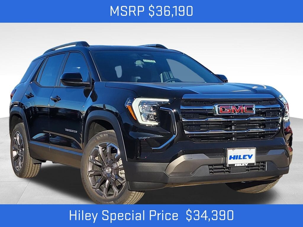 New 2026 GMC Terrain Elevation SUV
