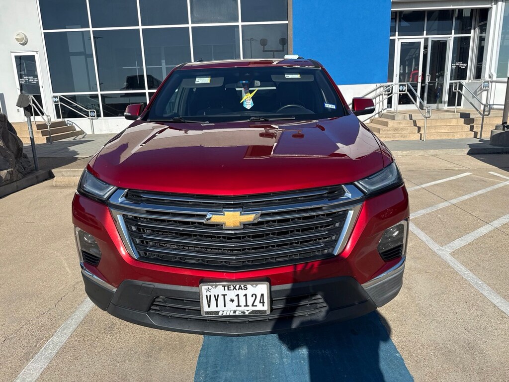Used 2023 Chevrolet Traverse LT Cloth w/1LT SUV