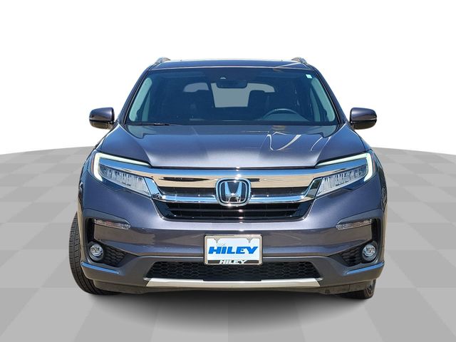 2019 Honda Pilot Touring photo 3