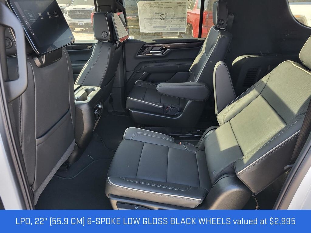 New 2026 GMC Yukon XL Elevation SUV