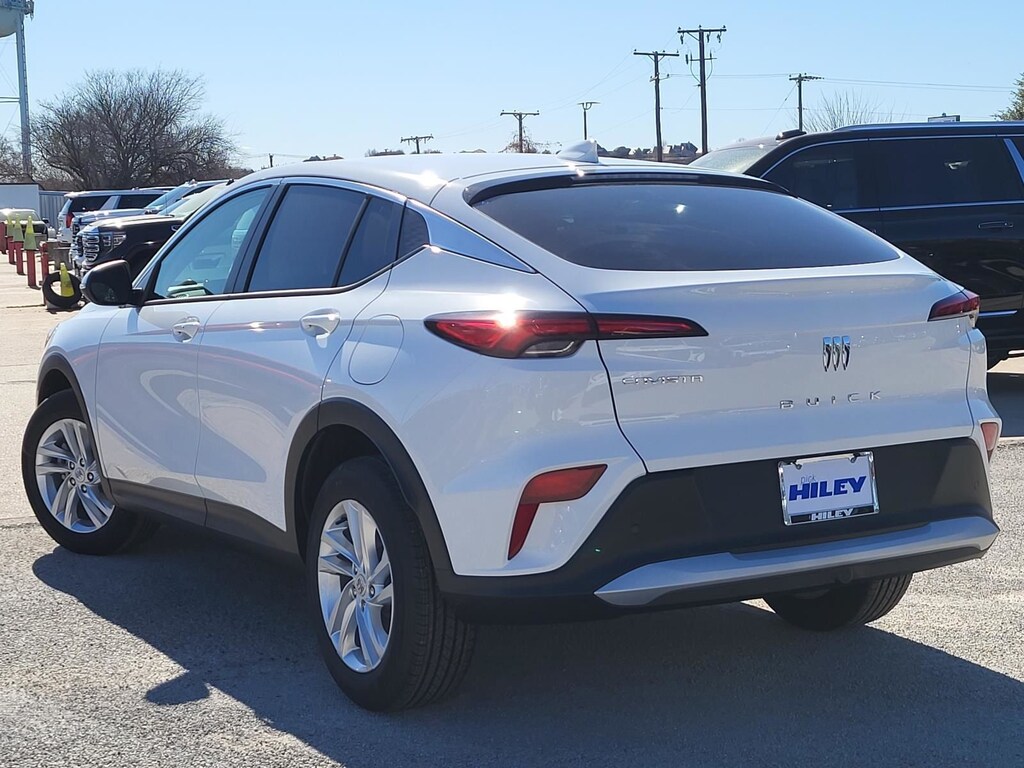 New 2026 Buick Envista Preferred SUV