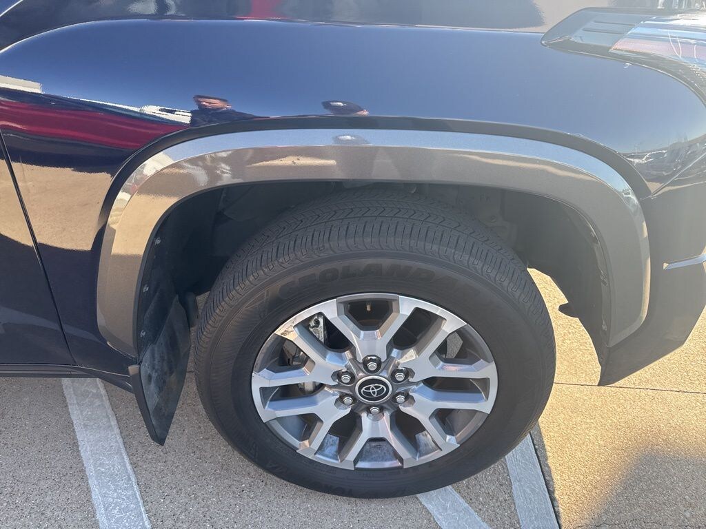 Used 2024 Toyota Tundra 1794 Edition Truck CrewMax