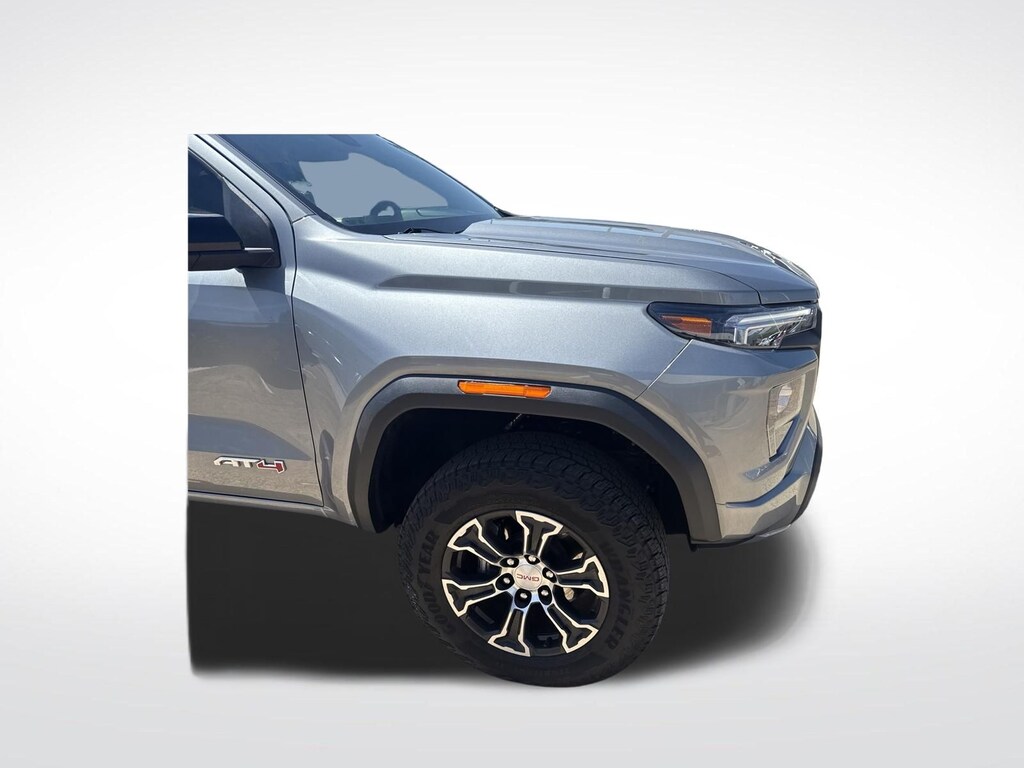 Used 2025 GMC Canyon AT4 Truck Crew Cab
