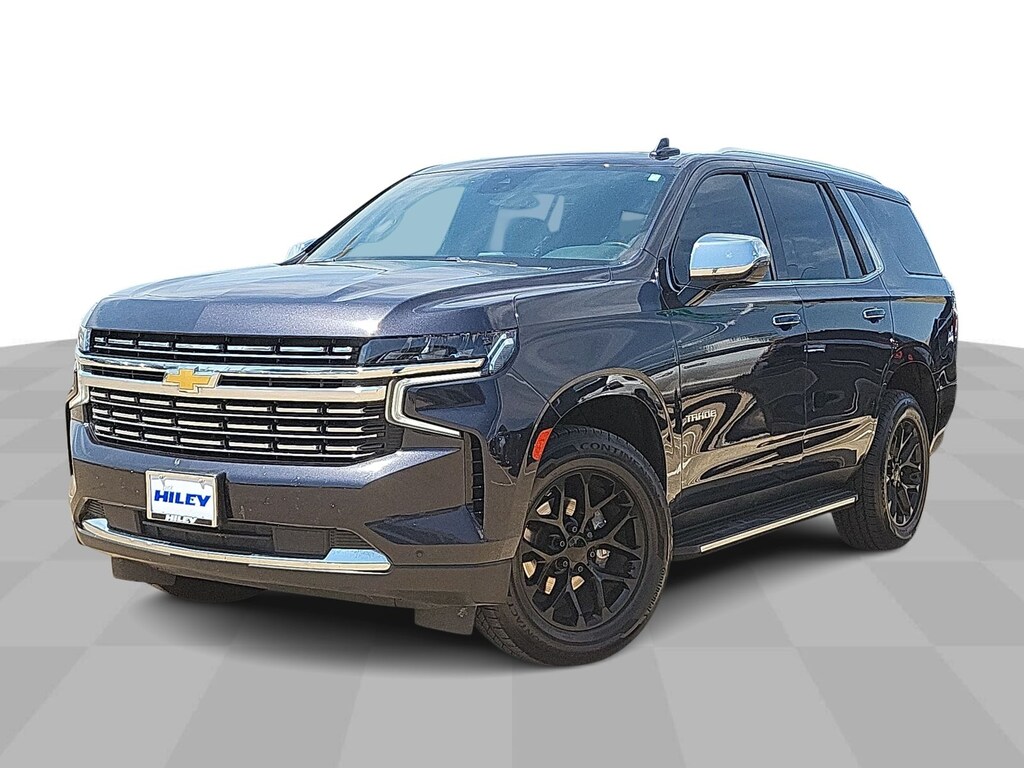 Used 2023 Chevrolet Tahoe Premier SUV