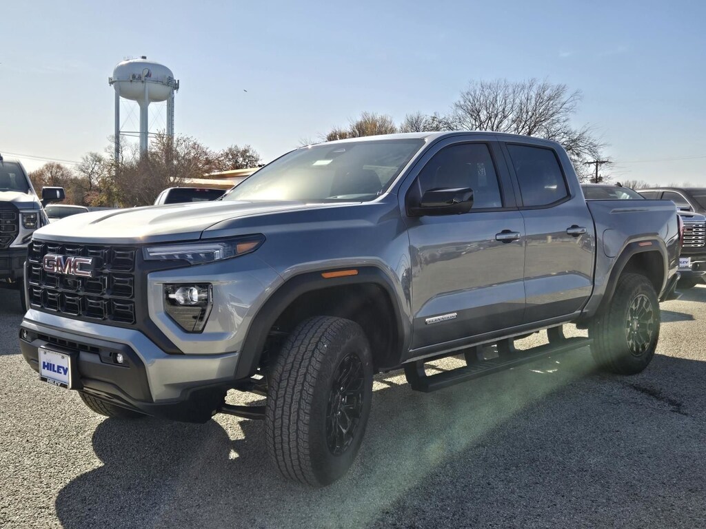 New 2026 GMC Canyon Elevation Truck Crew Cab