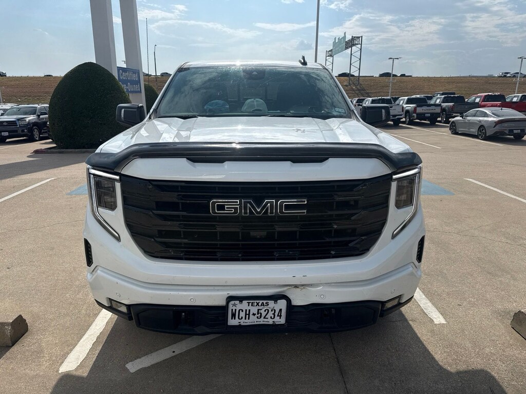 Used 2025 GMC Sierra 1500 Elevation w/3SB Truck Crew Cab