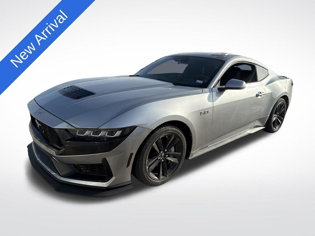 Used 2024 Ford Mustang Coupe