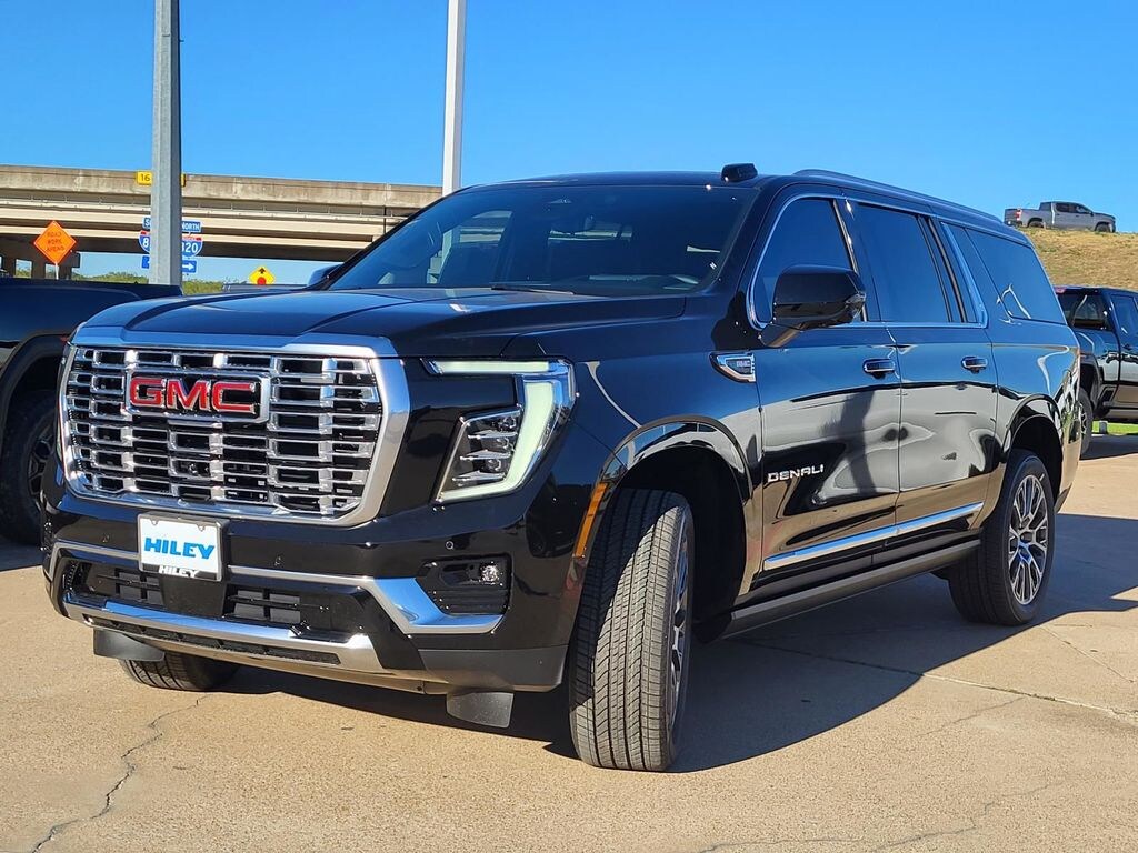 New 2026 GMC Yukon XL Denali SUV
