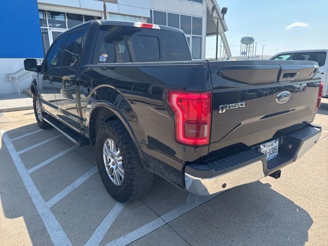 2016 Ford F-150 XLT photo 3
