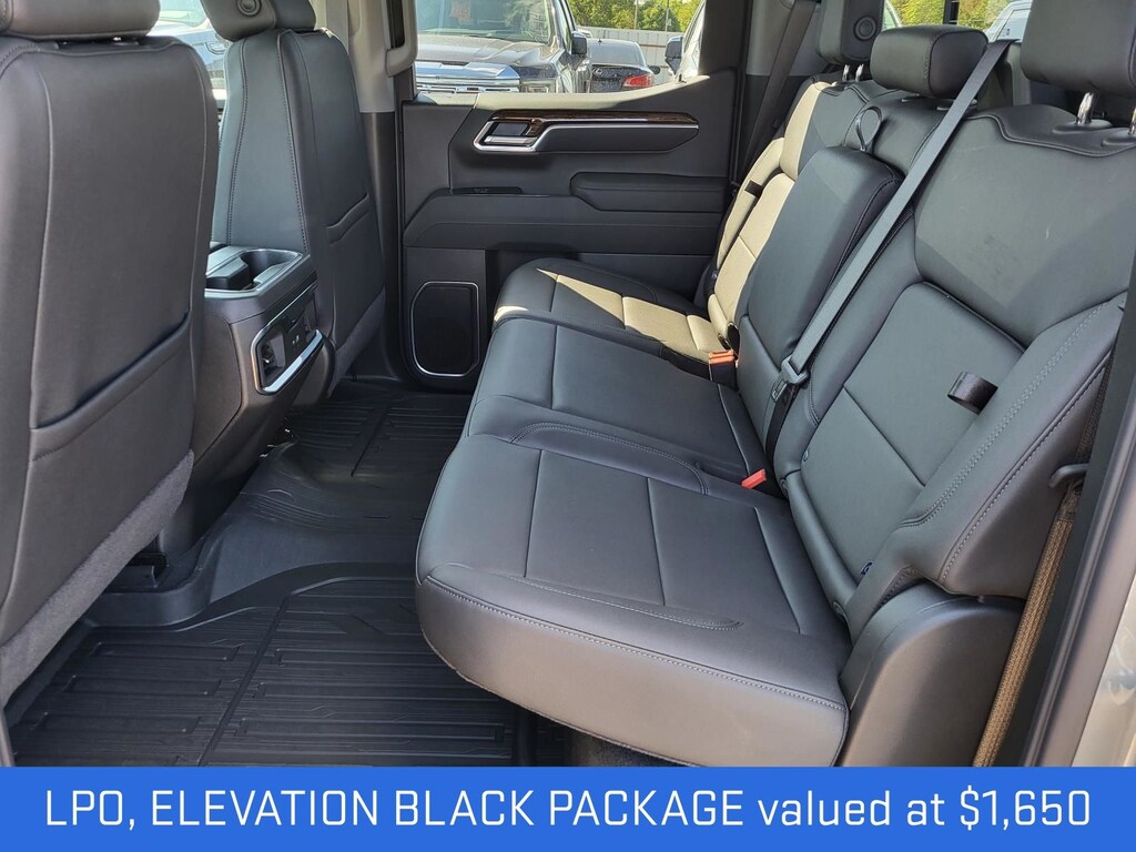 New 2026 GMC Sierra 1500 Elevation w/3SB Truck Crew Cab