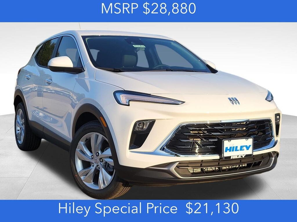 New 2026 Buick Encore GX Preferred SUV