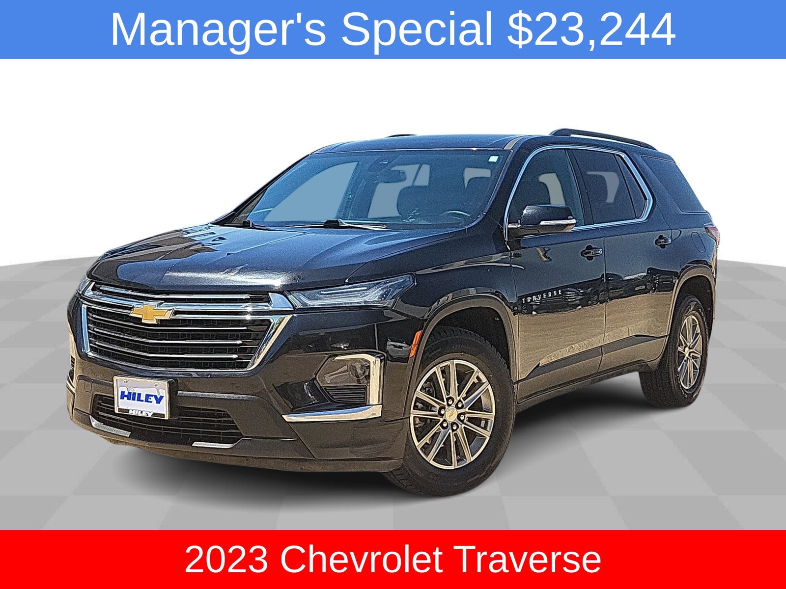  Chevrolet Traverse