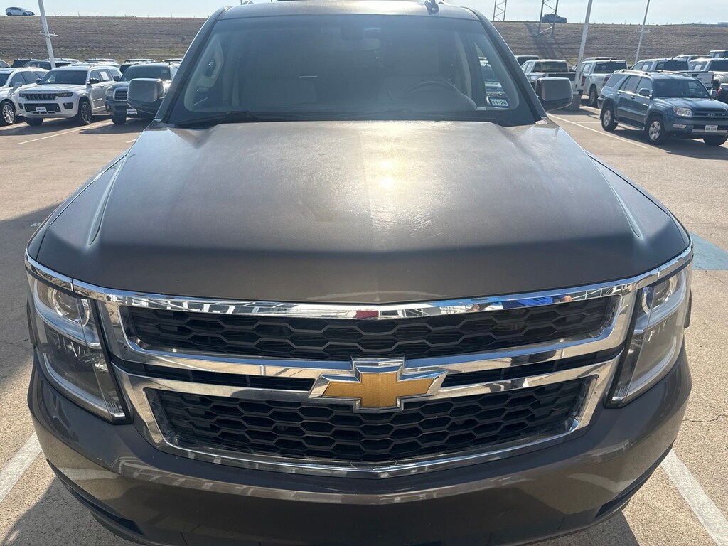 Used 2016 Chevrolet Tahoe LS SUV