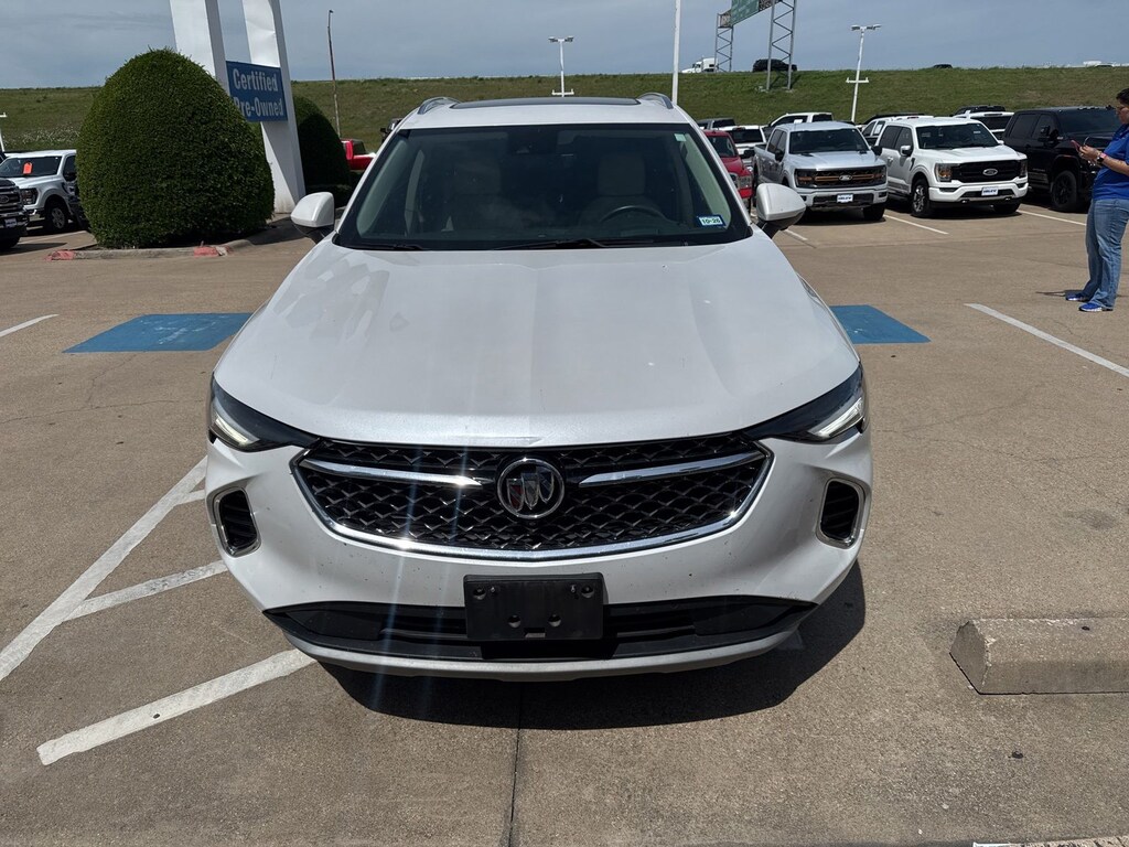 Certified 2023 Buick Envision Avenir SUV