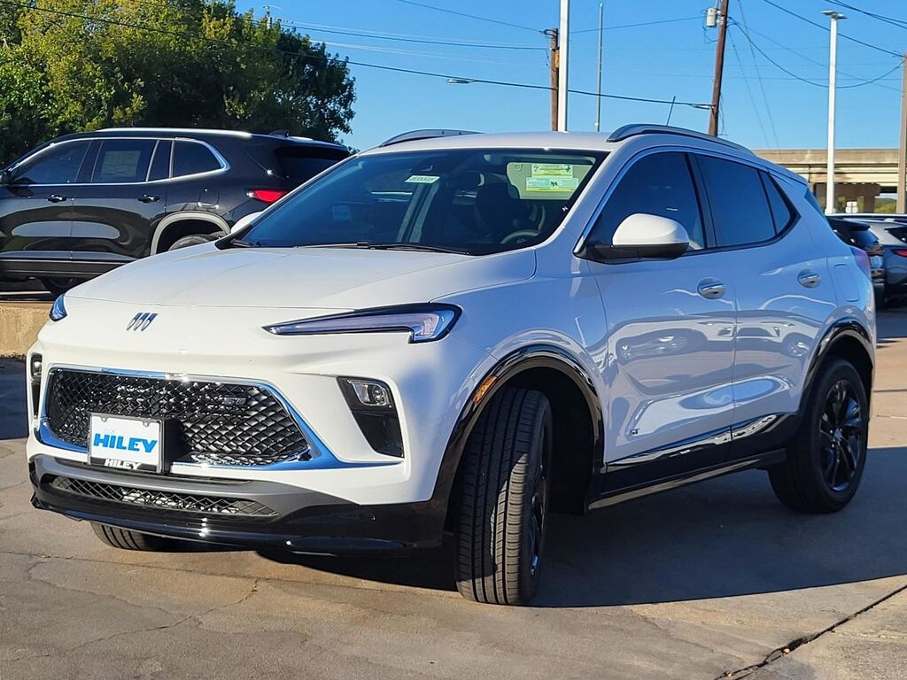 New 2026 Buick Encore GX Sport Touring SUV