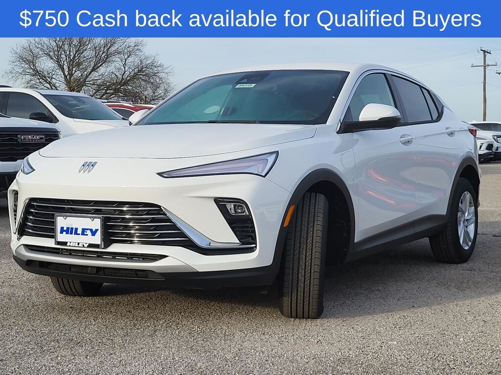 New 2026 Buick Envista Preferred SUV