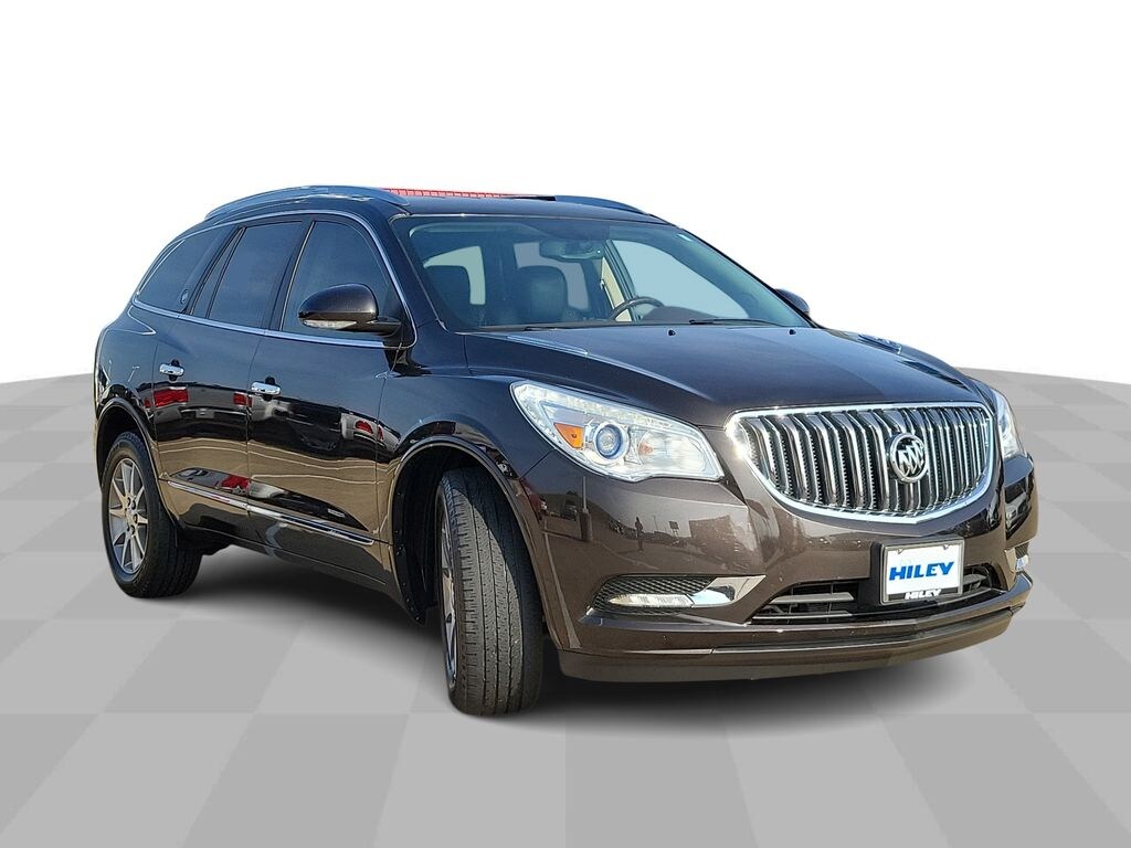 Used 2014 Buick Enclave Leather SUV