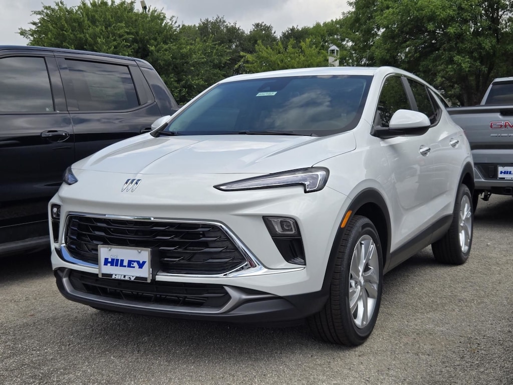New 2026 Buick Encore GX Preferred SUV